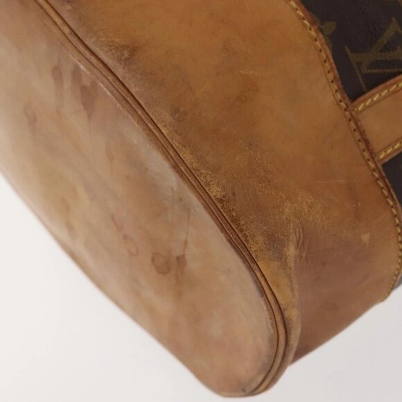 LOUIS VUITTON Monogram Randonnee GM Shoulder Bag M42244 LV Auth 141436 main image 8